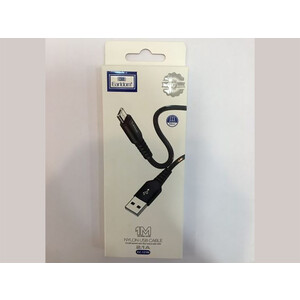 فروش کابل تبدیل USB به microUSB ارلدام EARLDOM EC-121 USB TO Micro USB Cable 1m