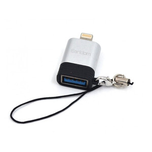 ارزانترین مبدل اوتی‌جی آیفون یواس‌بی به لایتنینگ ارلدام EARLDOM OTG Lightning Model ET-OT65