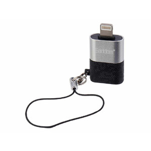 مبدل اوتی‌جی آیفون یواس‌بی به لایتنینگ ارلدامEarldom Adapter for Lighting ET-OT74 IOS adapter