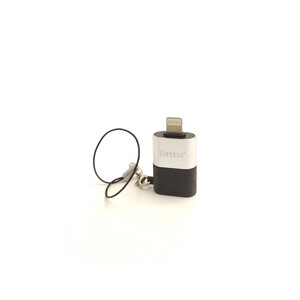 خرید بهترین مبدل اوتی‌جی آیفون یواس‌بی به لایتنینگ ارلدامEarldom Adapter for Lighting ET-OT74 IOS adapter