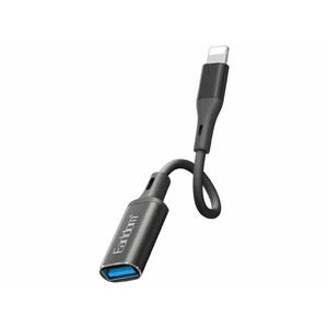 مبدل اوتی‌جی آیفون یواس‌بی به لایتنینگ ارلدام EARLDOM ET-OT81 OTG adapter 8 Pin