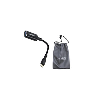 بهترین مبدل اوتی‌جی آیفون یواس‌بی به لایتنینگ ارلدام OTG adapter EARLDOM ET-OT81 Adapter 8 Pin