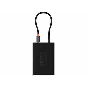 هاب تایپ سی 8 پورت بیسوس Baseus Focus Series 8 Port Type-C Hub Adapter WKYY030413
