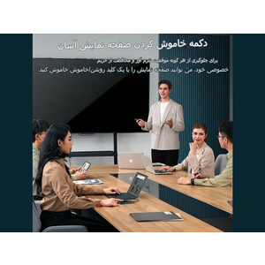 هاب تایپ سی 8 پورت بیسوس Baseus Focus Series 8 Port Type-C Hub Adapter WKYY030413