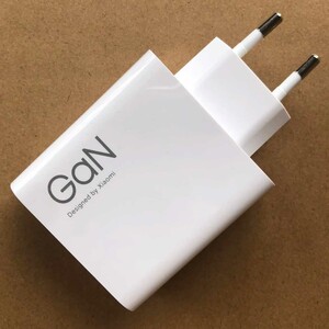 شارژر دیواری اصلی 120 وات سوپر فست شارژ شیائومی Xiaomi Gan 120W Fast Charging Wall Charger MDY-14