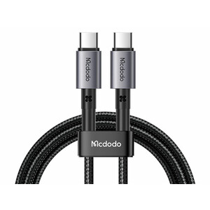 کابل شارژ سریع تایپ سی به تایپ سی 65 واتی 1 متری مک دودو MCDODO CA-3131
