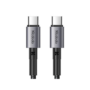 خرید بهترین کابل شارژ سریع تایپ سی به تایپ سی 65 واتی مک دودو کابل 1.5 متر مدل MCDODOFast Charge Data Cable CA-3131
