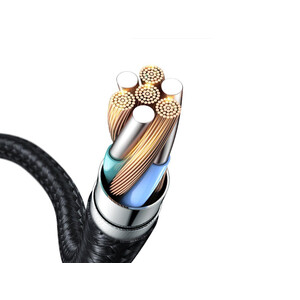 بهترین کابل شارژ سریع تایپ سی به تایپ سی 65 واتی مک دودو کابل 1.5 متر مدل MCDODOFast Charge Data Cable CA-3131