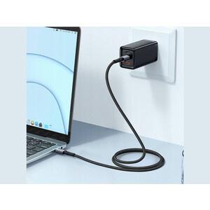 کابل شارژ سریع تایپ سی به تایپ سی 65 واتی 1.5 متری مک دودو MCDODOFast Charge Data Cable CA-3131