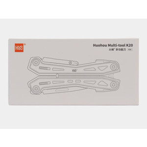 ابزار چند منظوره شیائومی Multitool Xiaomi HuoHou K20 HU0254
