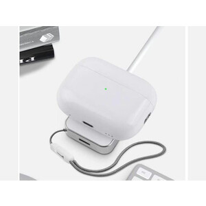 شارژر مگنتی اپل واچ و ایرپاد پرو 2 کوتسی Coteeci Dual Interface Apple Watch and Airpods Wireless Charger 26005