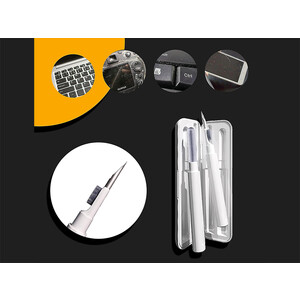 فروش کیت تمیز کننده ایرپاد و گوشی ارلدام Earldom headphone cleaning brush ET-T06