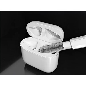 بهترین کیت تمیز کننده ایرپاد و گوشی ارلدام Earldom headphone cleaning brush ET-T06
