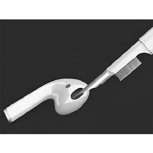 خرید کیت تمیز کننده ایرپاد و گوشی ارلدام Earldom headphone cleaning brush ET-T06
