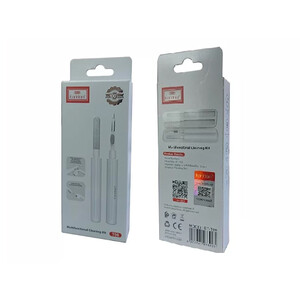 فروش کیت تمیز کننده ایرپاد و گوشی ارلدام Earldom headphone cleaning brush ET-T06