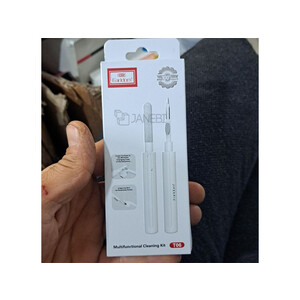 خرید کیت تمیز کننده ایرپاد و گوشی ارلدام Earldom headphone cleaning brush ET-T06