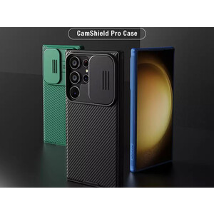 خرید قاب محافظ گلکسی اس 24 اولترا نیلکین Nillkin CamShield Pro cover case for Samsung Galaxy S24 Ultra