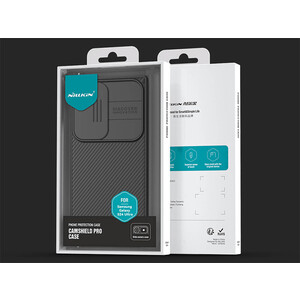 کیفیت قاب محافظ گلکسی اس 24 اولترا نیلکین Nillkin CamShield Pro cover case for Samsung Galaxy S24 Ultra