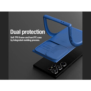 خرید قاب محافظ گلکسی اس 24 اولترا نیلکین Nillkin CamShield Pro cover case for Samsung Galaxy S24 Ultra