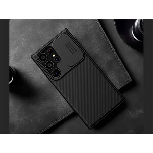 خرید قاب محافظ گلکسی اس 24 اولترا نیلکین Nillkin CamShield Pro cover case for Samsung Galaxy S24 Ultra