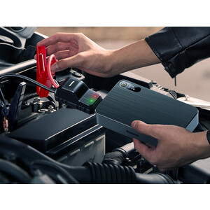 پاوربانک 12000 و جامپ استارتر خودرو بیسوس Baseus Super Energy Pro+ Jump Starter 1200A BS-CH004-2 C00245700111-001