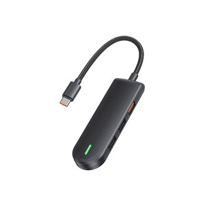 هاب تایپ سی 5 پورت مک دودو Mcdodo HU-143 5in1 USB-C Hub
