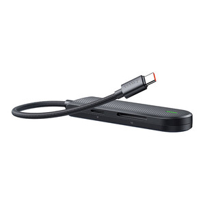 بهترین هاب 5 پورت تایپ سی مک دودو Mcdodo HU-143 5in1 USB-C Hub