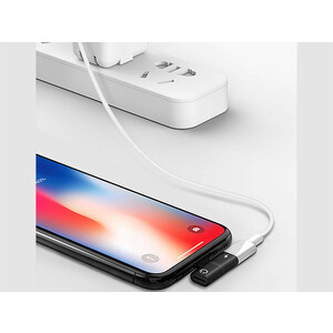 خرید مبدل لایتنیگ 2 در 1 رسی RECCI RDS-A05 Lightning Converter