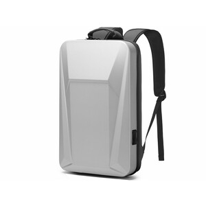 کوله ضد آب و ضد سرقت بنج  Bange BG-7682 Hard Case Backpack With TSA Combination Lock And USB Type-C Port