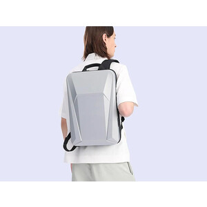 خرید کوله ضد آب ضد سرقت بنج  Bange BG-7682 Hard Case Backpack With TSA Combination Lock And USB Type-C Port