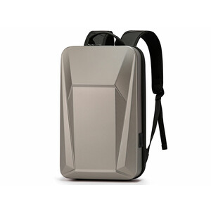 کوله ضد آب و ضد سرقت بنج  Bange BG-7682 Hard Case Backpack With TSA Combination Lock And USB Type-C Port