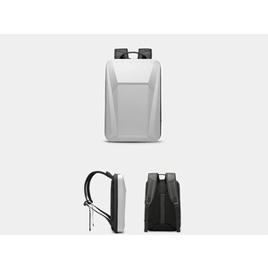 فروش کوله ضد آب ضد سرقت بنج  Bange BG-7682 Hard Case Backpack With TSA Combination Lock And USB Type-C Port