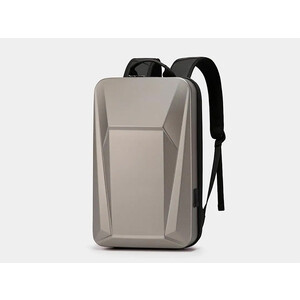 کیفیت کوله ضد آب ضد سرقت بنج  Bange BG-7682 Hard Case Backpack With TSA Combination Lock And USB Type-C Port