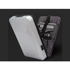 کیفیت کوله ضد آب ضد سرقت بنج  Bange BG-7682 Hard Case Backpack With TSA Combination Lock And USB Type-C Port