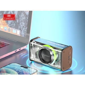 اسپیکر بی سیم قابل حمل ارلدام Earldom ET-A31 Wireless Speaker 5W