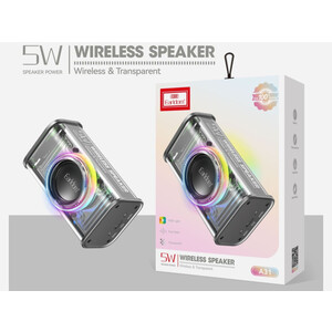 اسپیکر بدون سیم قابل حمل ارلدام Earldom ET-A31 Wireless Speaker 5W