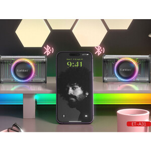 اسپیکر همراه قابل حمل ارلدام Earldom ET-A31 Wireless Speaker 5W