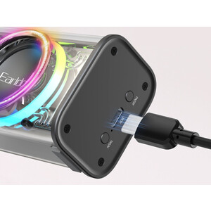اسپیکر وایرلس پرتابل ارلدام Earldom ET-A31 Wireless Speaker 5W