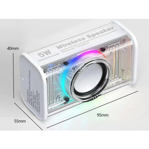 اسپیکر بلوتوث 5 وات ارلدام Earldom ET-A31 Wireless Speaker 5W