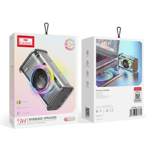 اسپیکر بلوتوث قابل حمل ارلدام Earldom ET-A31 Wireless Speaker 5W