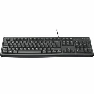 کیبورد سیمی لاجیتک G-K120