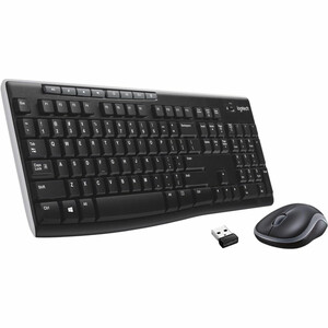 ست موس و کیبورد بی سیم لاجیتک MK270