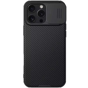 قاب محافظ گوشی آیفون 16 پرومکس نیلکین CamShield Pro Camera protective