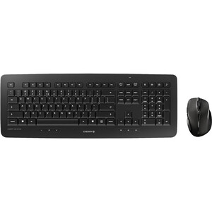 ست موس و کیبورد بی سیم ارگنومیک چری DW 5100