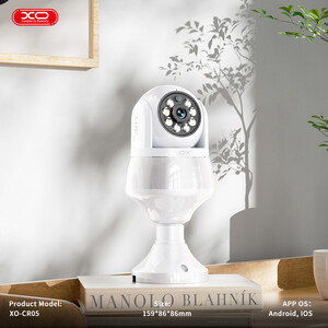 دوربین مداربسته هوشمند ایکس او CR05