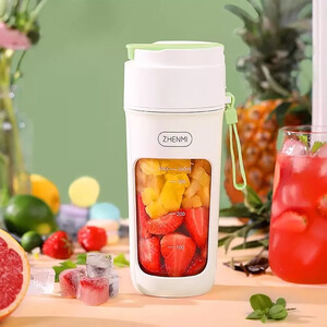 بهترین مخلوط‌کن و آبمیوه‌گیری شارژی قابل حمل شیائومی