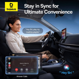 اتصال خودکار CarPlay در خودرو