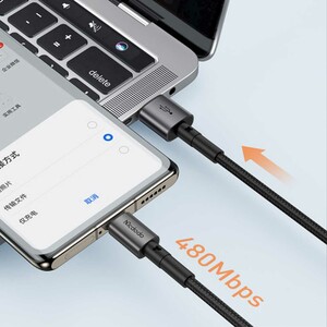 کابل یو اس بی به تایپ سی طول 1.8 متر مک دودو CA-3590