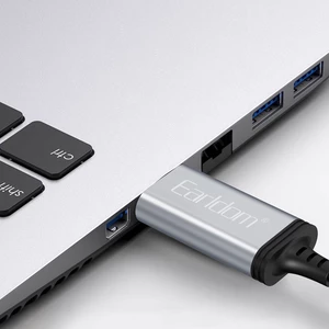 سیم رابط لایتنینگ به HDMI دو متری Earldom W35