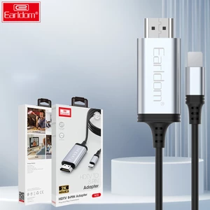 مبدل اپل به HDMI دو متری Earldom